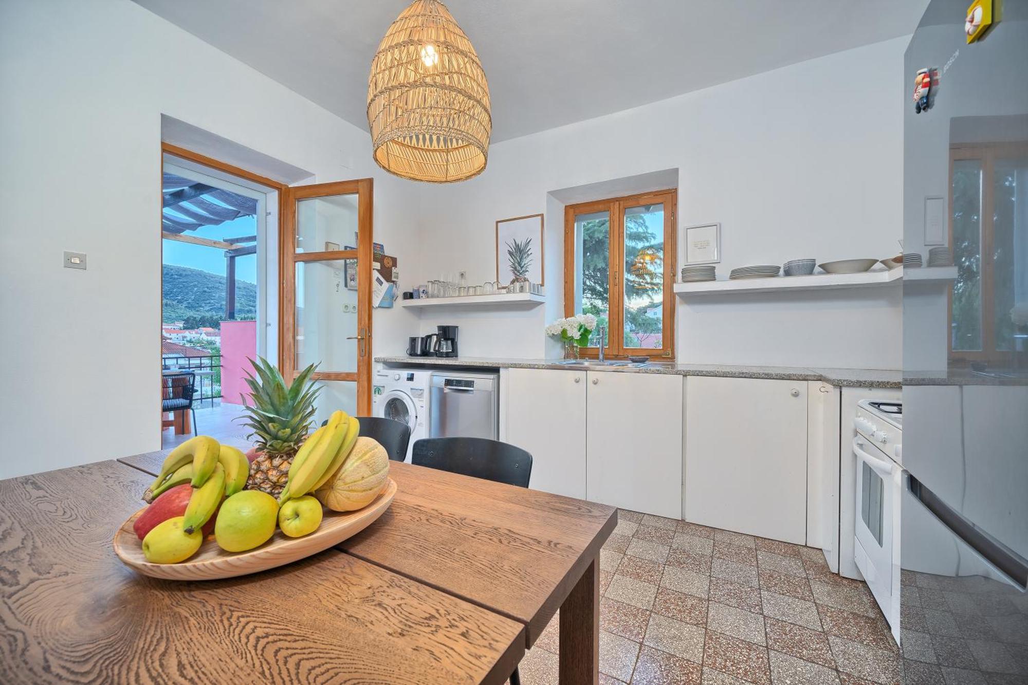 Hvar Luxury Villa And Pool With View In Heart Of Stari Grad Stari Grad  Exterior foto
